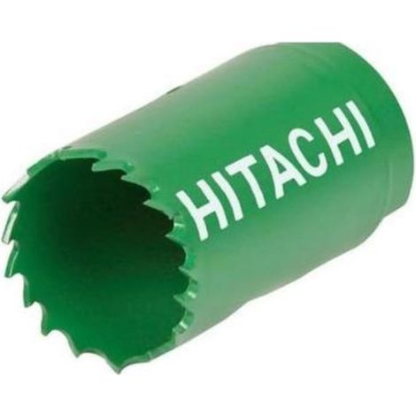 HIKOKI sierra corona hss bi-met. 43 mm 4101021 (752121) , Sierra Corona HSS Bi-Met. 43 Mm 752121 de la marca Hikoki - Hitachi.