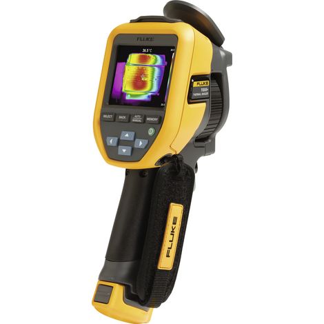 Fluke FLK-TIS55+ Wärmebildkamera -20 bis 550 Grad (1/5)
