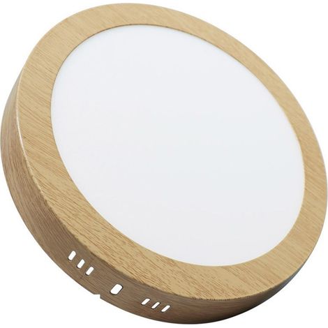 Downlight Superficie 24W 6500K Haya 2160lm 2,8x28,5x28,5cm THULITA (1/2)