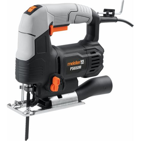 Meister Pendelhub-Stichsäge PS650M Pendelhub-Stichsäge