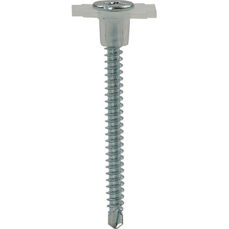 Unifix Collated Drywall Screws 3.5 x 45mm - Box of 1000 (1/2)