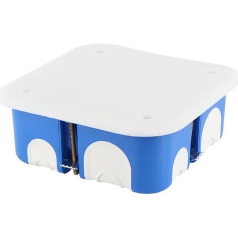 Boîte de dérivation Multimat DERIV'BOX NO AIR BBC 100 x 100 x 40 mm - BLM
