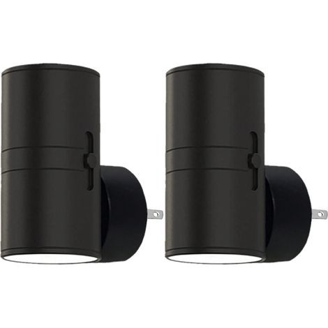 Set of two night lights with adjustable brightness and warm light sensorsHigh quality enhances quality of life. (1/5)
