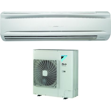 Daikin Bluevolution SkyAir Active-Series Inverter-Klimagerät Serie FAA-A 36000 Btu FAA100A + RZASG100MV1 R-32 Wi-Fi Optional Klasse A+/A