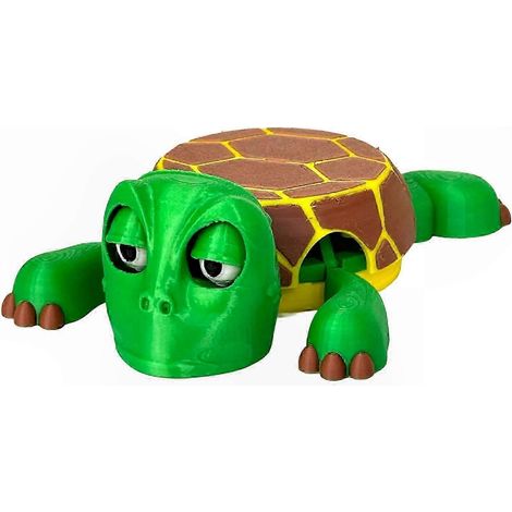 Niedliche Schildkröten-Becherhalter, faltbares und waschbares Untersetzer-Set, ideal für Kaffeetassen, perfektes Geschenk für Heißgetränkeliebhaber und Sammler (1/5)