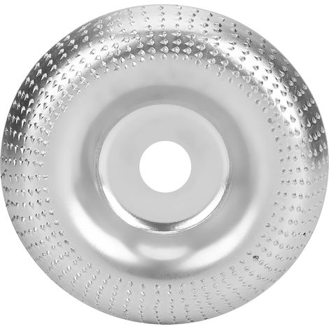 Disque abrasif diamant 100mm pour meuleuse d'angle, idéal pour coupe et ponçage béton (1/5)