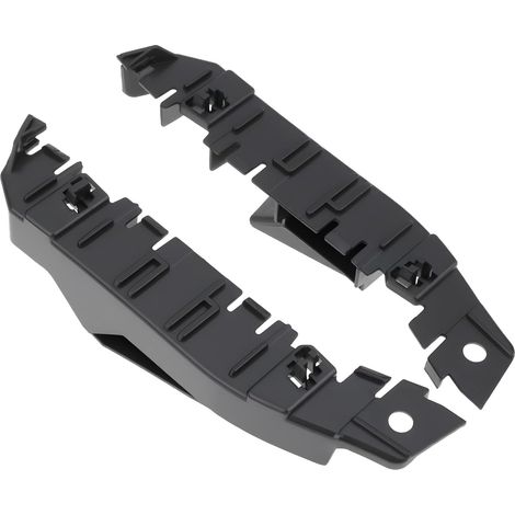 Passend für VW Transporter T6 (2016–2021), Stoßstangenhalterungen vorne, links/rechts. Kompatibel mit OEM 7E0807183B und 7E0807184B. (1/5)