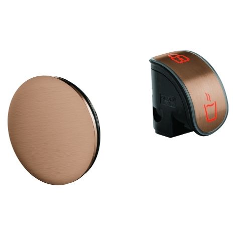 Bedieneinheit 46997 für GROHE Red warm sunset gebürstet (1/3)