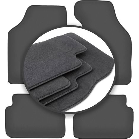 Alfombrillas premium para Mazda Demio hatchback (1996-2003) (1/5)