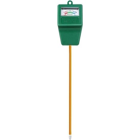 1 Pc humidimètre du sol professionnel PH mètre détecteur d\'humidité testeur pour USTENSILES DE MESURE - USTENSILES DE CONTROLE (1/4)