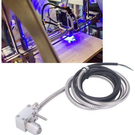 Automatische Werkzeugeinstellung für CNC-Maschinen (24 V DC) mit Tischsensor, universelles kabelgebundenes Instrument, Werkzeugeinstellung für Graviermaschinen mit normalerweise geschlossenem System (1/5)
