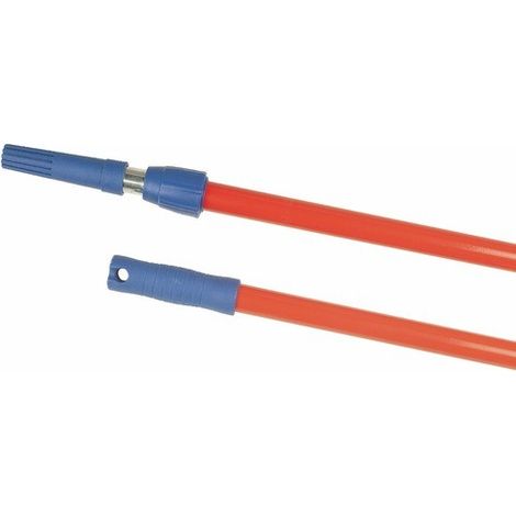 Porte rouleaux aluminium avec embout conique - L. THEARD SAS