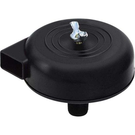 Compresseur d'Air Filtre Silencieux, 3/8 Filetage 16mm Pièces pour Compresseur d'Air (1/4)