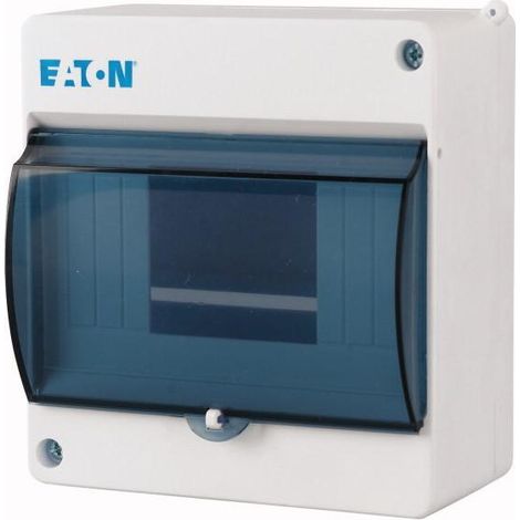 Eaton Mini-tableau de distribution, 1 rangée 6 SU, IP30, 177075 (1/3)