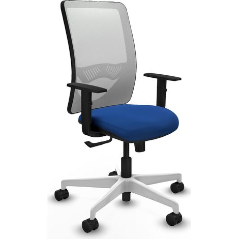 Silla de oficina piqueras y crespo Zulema negro confort optimizado (1/2)