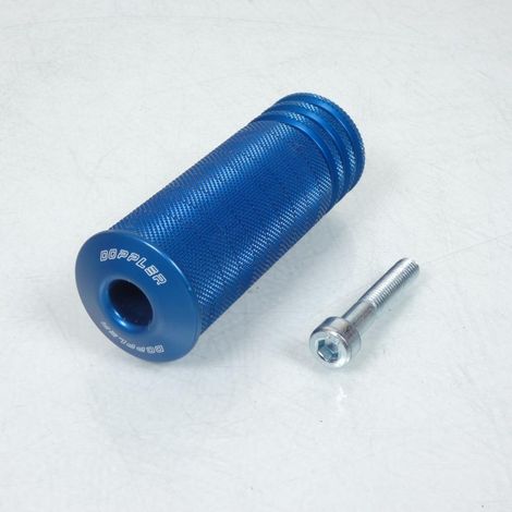 Cale pied arrière passager Doppler pour moto Neuf (1/3)