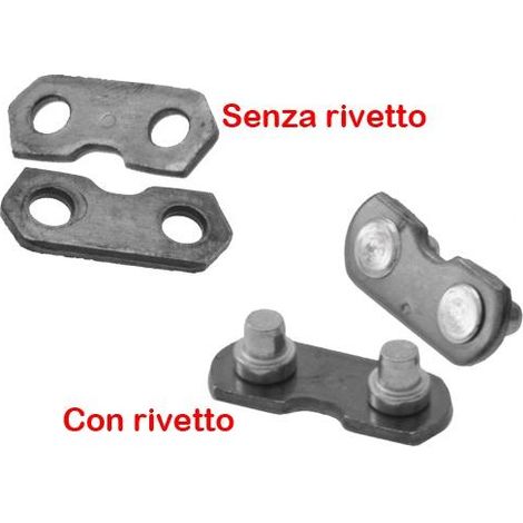 FALSE MAGLIE 3/8 SP.1,6 CON RIV. -4783