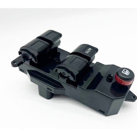 Compatible with Honda Fit window lift switch 35750-S5A-A02 and CRV power window button. (1/4)
