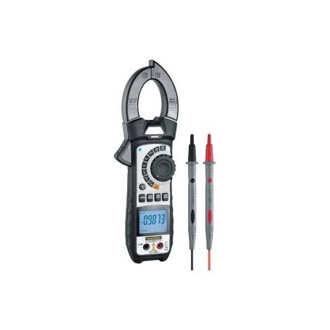 Multimètre à pinces de courant ClampMeter XP BlackLine (1/5)