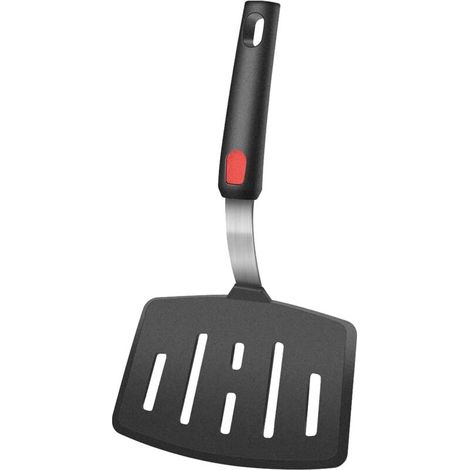 Robuster, fischförmiger Silikonspatel, 315,6 Grad, für Pfannkuchen und Eier, antihaftbeschichtetes Küchenutensil