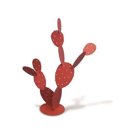 Cactus Métal Figuier H120 - Grenadine (1/5)