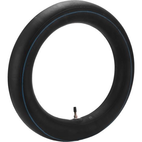 3.00-12 aufblasbarer Gummischlauch mit geradem Ventil für Viertaktmotorräder (1/5)