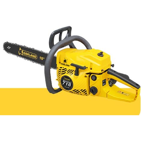 MOTOSIERRA GASOLINA 45CM