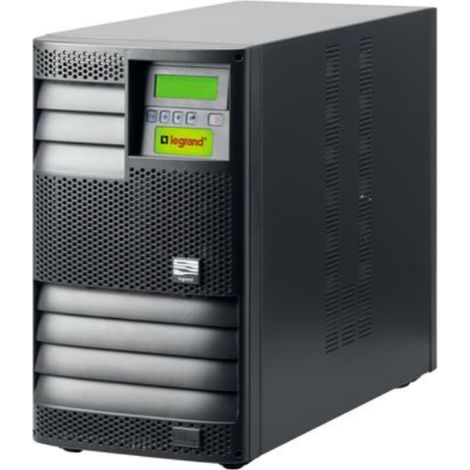 ZGR Quick 600 VA
