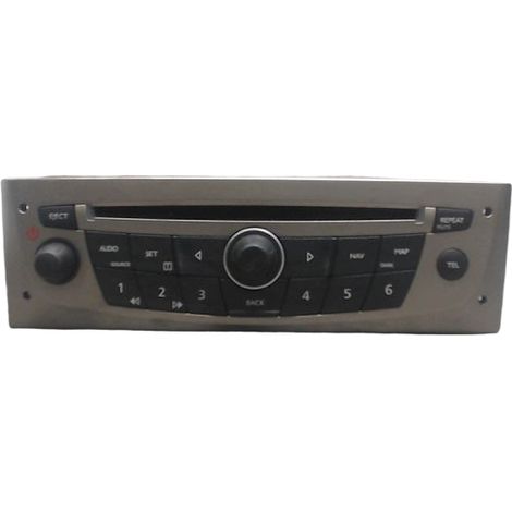 Autoradio RENAULT Scenic II Ph2 2006- [PRODUIT D'OCCASION]♻️281157736r