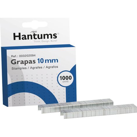 Caja de 1000 grapas 10mm GSC 003202094 (1/4)