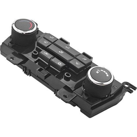 Part number 95017054 is suitable for the air conditioning control knob of the Chevrolet Cruze models from 2009-2016.
