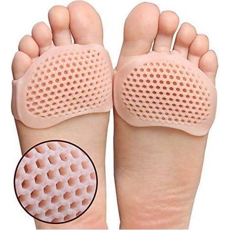 Accessories for safety shoes and boots, non-slip insoles for the forefoot and midfoot – Pack of 12 (6 es) – RAPANDA (1/5)
