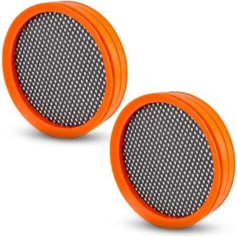 Adatto per accessori per aspirapolvere Philips FC8009 FC8081 FC6723/6725/6727/6728, 2 pezzi (1/4)