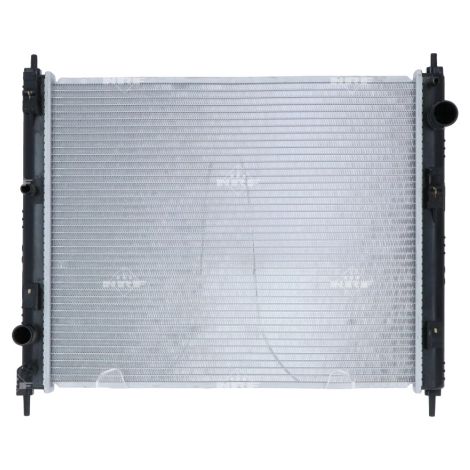 Radiateur, refroidissement du moteur NRF 59252 NISSAN 214101KK0A 214101KK0B