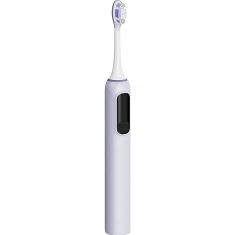 XIAOMI Electric Toothbrush Pro Violet - Brosse à dents électrique - 180 jours d'autonomie - Nettoyage intelligent - 4 modes (1/4)