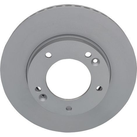 Lot de 2 Disques de frein ATE 24.0128-0200.1 KIA 51712-3E000 51712-3E300 (1/5)