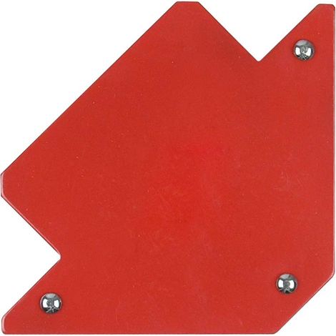 AMPRO - Equerre magnétique (jusqu'à 12 kg) AMPRO T21130 - Ce produit de marque AMPRO est neuf.