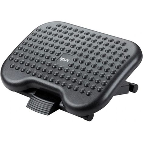 iggual RP3 repose-pieds ergonomique noir réglable