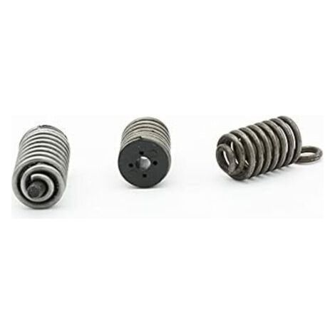 Pair Kit de ressorts AV pour tronçonneuse Husqvarna 235 240 236 235E 240E Isolateur de vibrations Poignée Cylindre (1/3)