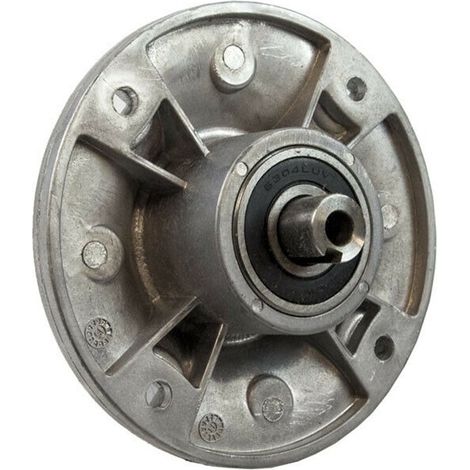 MOZZO COMPLETO DI CUSCINETTO TRATTORINO RIDER HUSQVARNA JONSERED 576384102