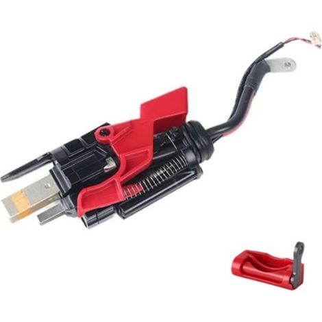 Ensemble de Gâchette de Rechange pour Aspirateur pour Dyson V15 V11 SV15, Pièces Détachées, Bouton de Déclenchement à Batterie à (1/4)