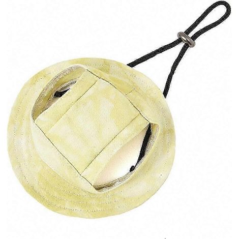 Hundesonnenhut mit Ohrenlöchern, UV-Schutzkappe für große, mittlere und kleine Hunde, ideal für Outdoor-Wanderungen (1/5)