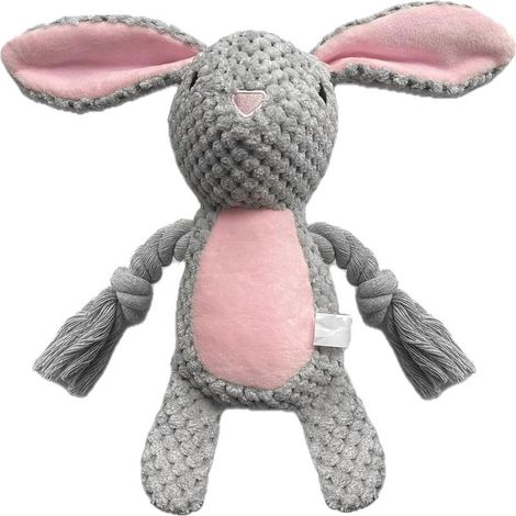 Jouets couineurs pour lapins et chiens, de petite taille et sans danger à mâcher. (1/5)