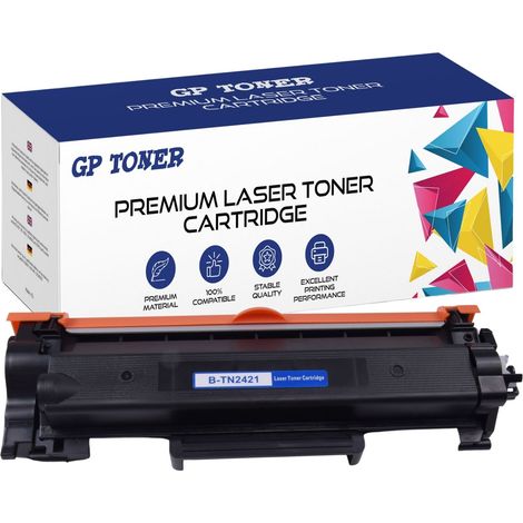Toner für Brother TN-2421 mit GP-Chip (1/5)