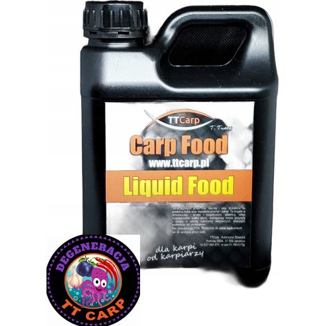 TTCarp Liquid CSL Degeneration 1000ml