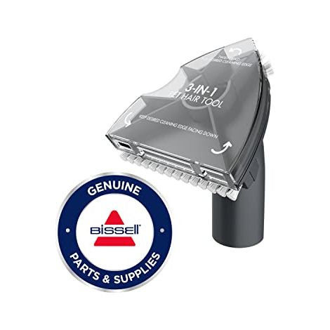 BISSELL MultiReach Active, Accessorio per tappezzeria 3 in 1 ideale per peli di animali domestici, 3089 (1/4)