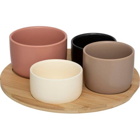 Set aperitivo wavy bliss 5p - Sg secret de gourmet