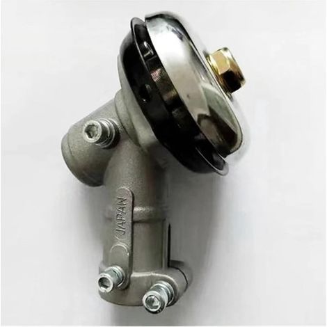 Tête de pignon de tondeuse - 28 mm 9 dents - Échelle en aluminium durable - Pièce de tondeuse à gazon - Simplifier l'entretien du jardin (1/5)