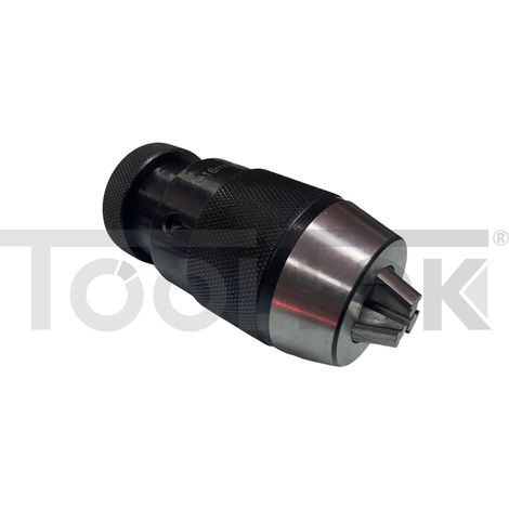 MANDRINO TORNIO AUTOSERRANTE B18 MT2 1-16mm TRAPANO A COLONNA (1/5)