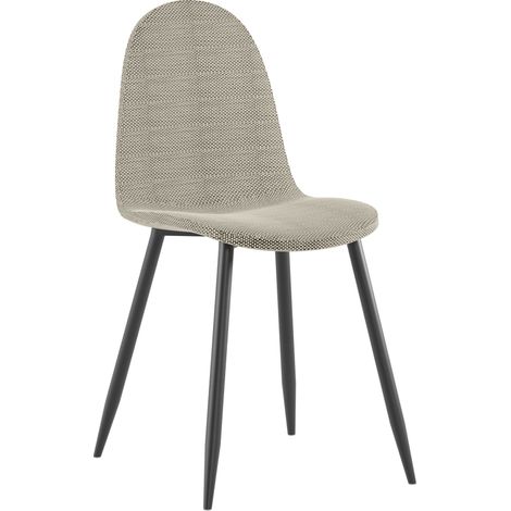4x Beige Sitz aus Polyrattan 438x86,5h cm (1/5)